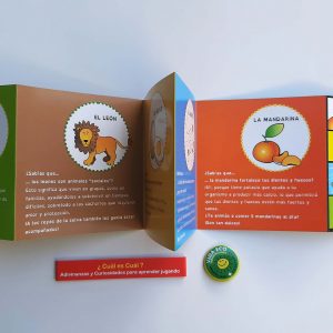 Libro Juego Desplegable