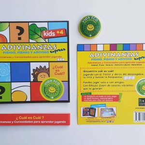 Libro Juego Desplegable