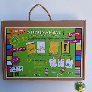 Valijita Entretenida Adivinanzas 1