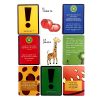 Tarjetas de Adivinanzas y Curiosidades